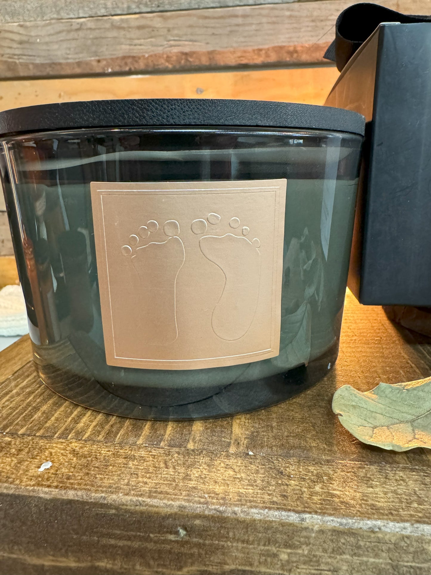 Amber & Sage Candle 16oz