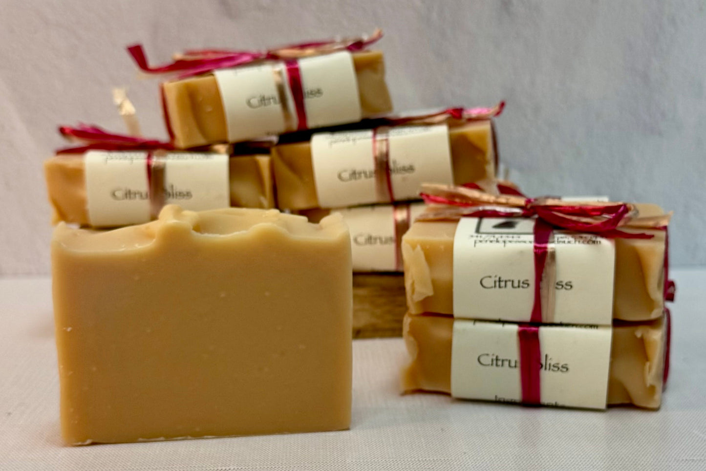 Citrus Bliss Soap