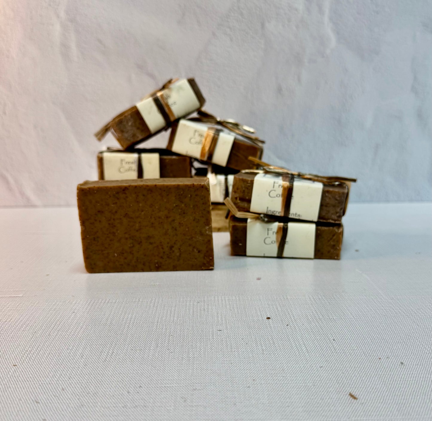 Fresh Coffee Soap Bar
