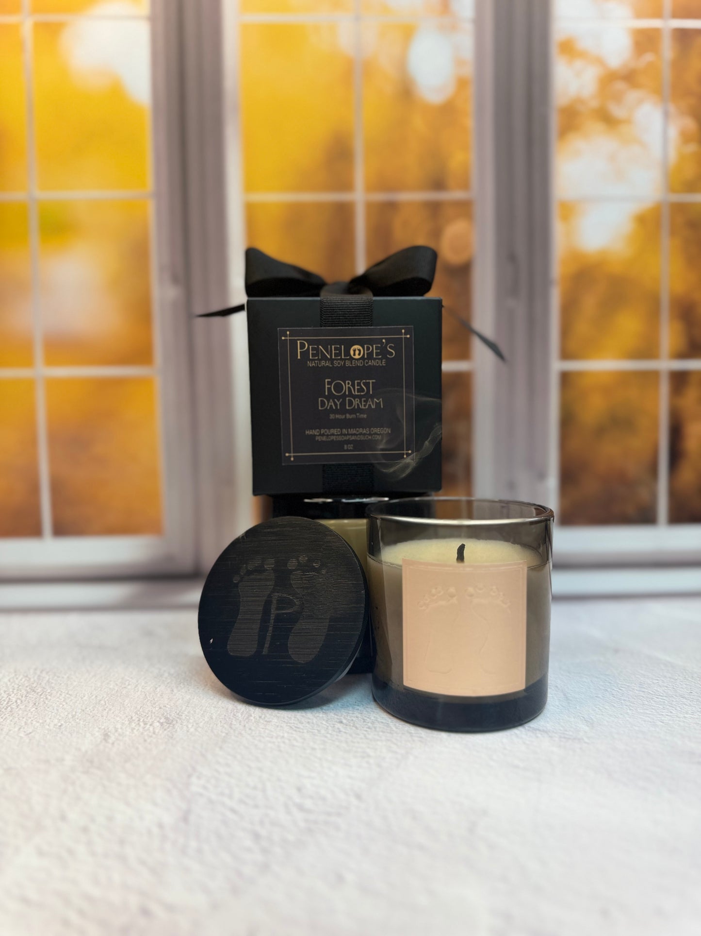 Forest Daydream – 8oz Luxury Candle