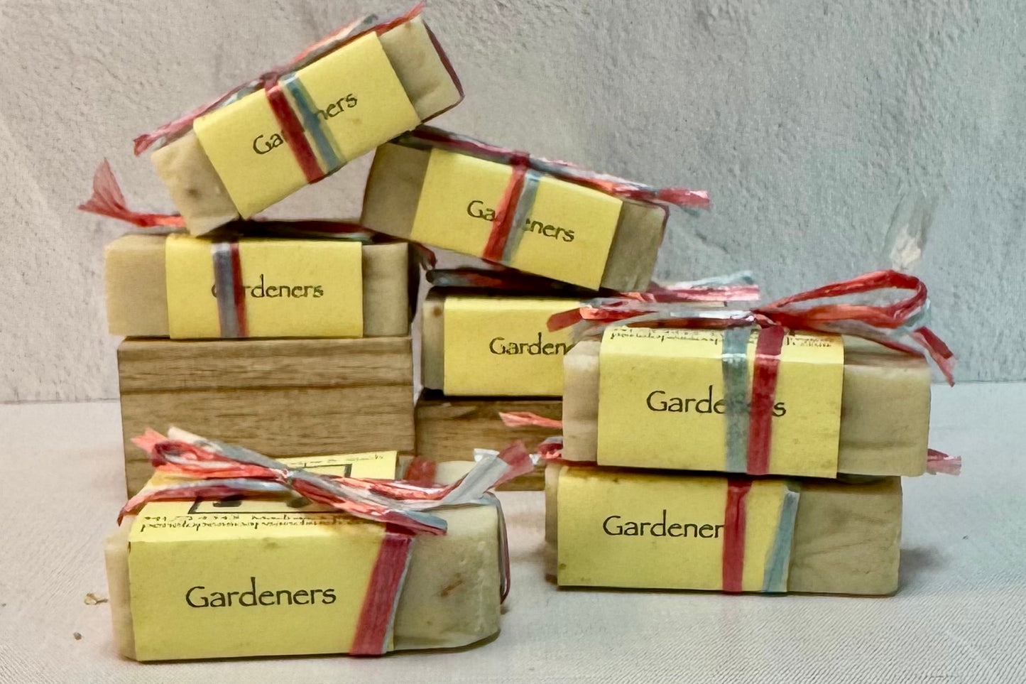Gardeners Soap Bar