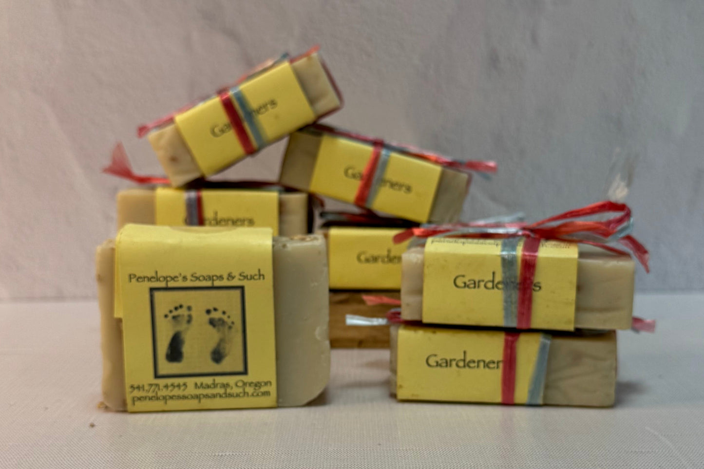 Gardeners Soap Bar