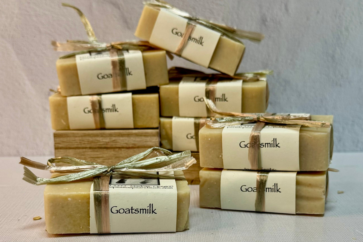Goatsmilk Soap Bar