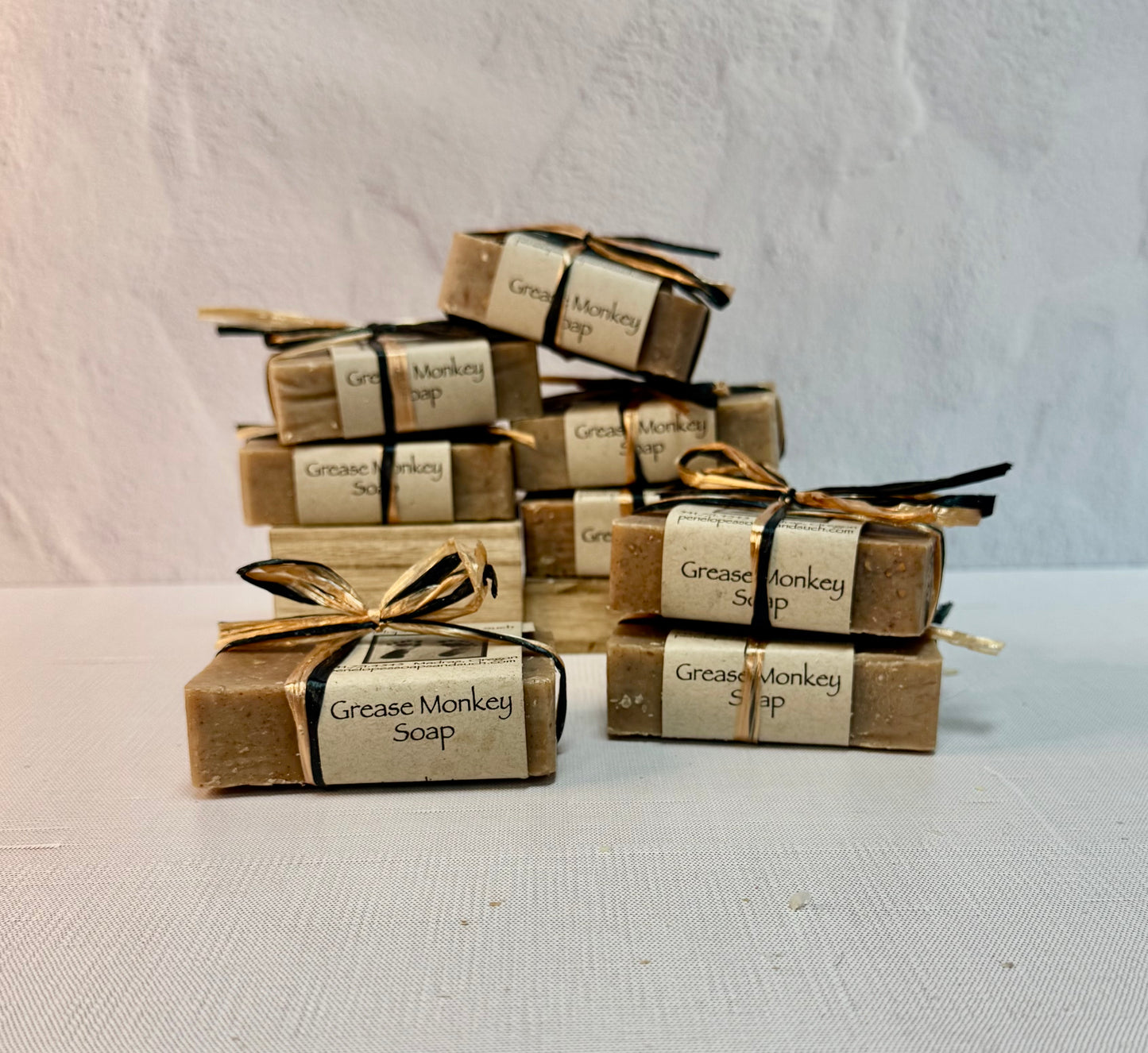 Grease Monkey Soap Bar