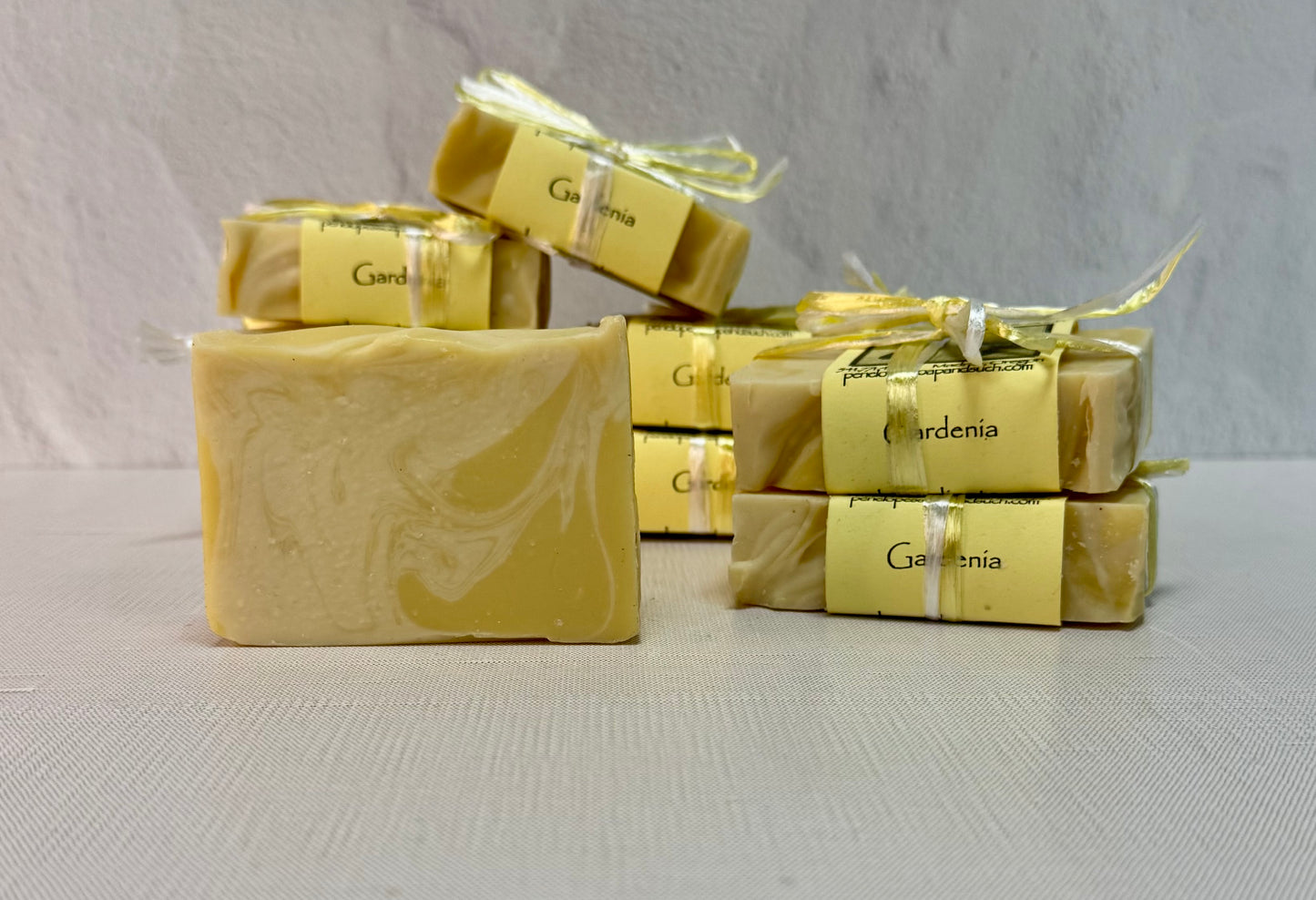 Gardenia Soap