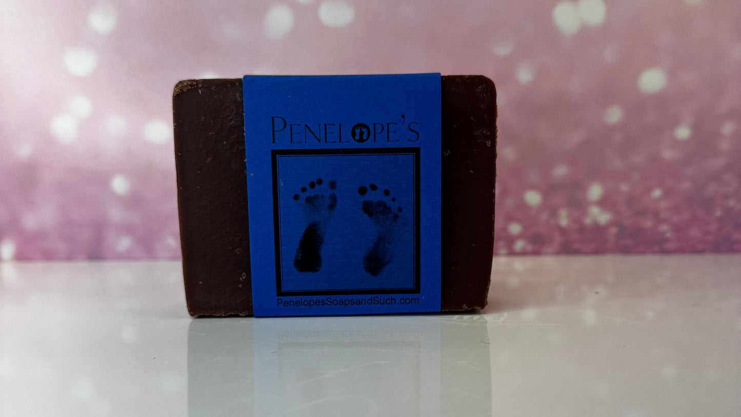 Mountain Huckleberry Soap