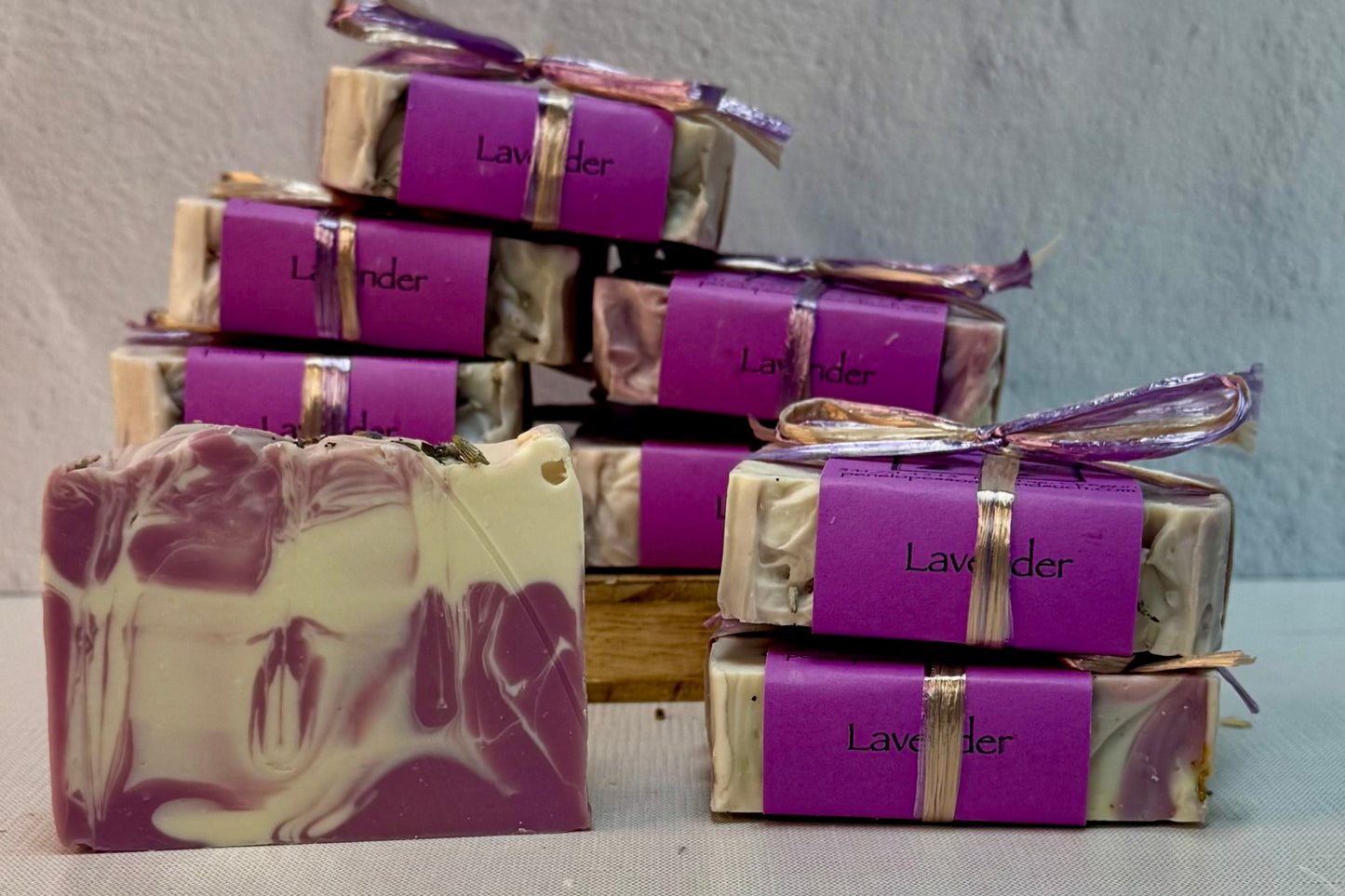 Lavender Soap Bar