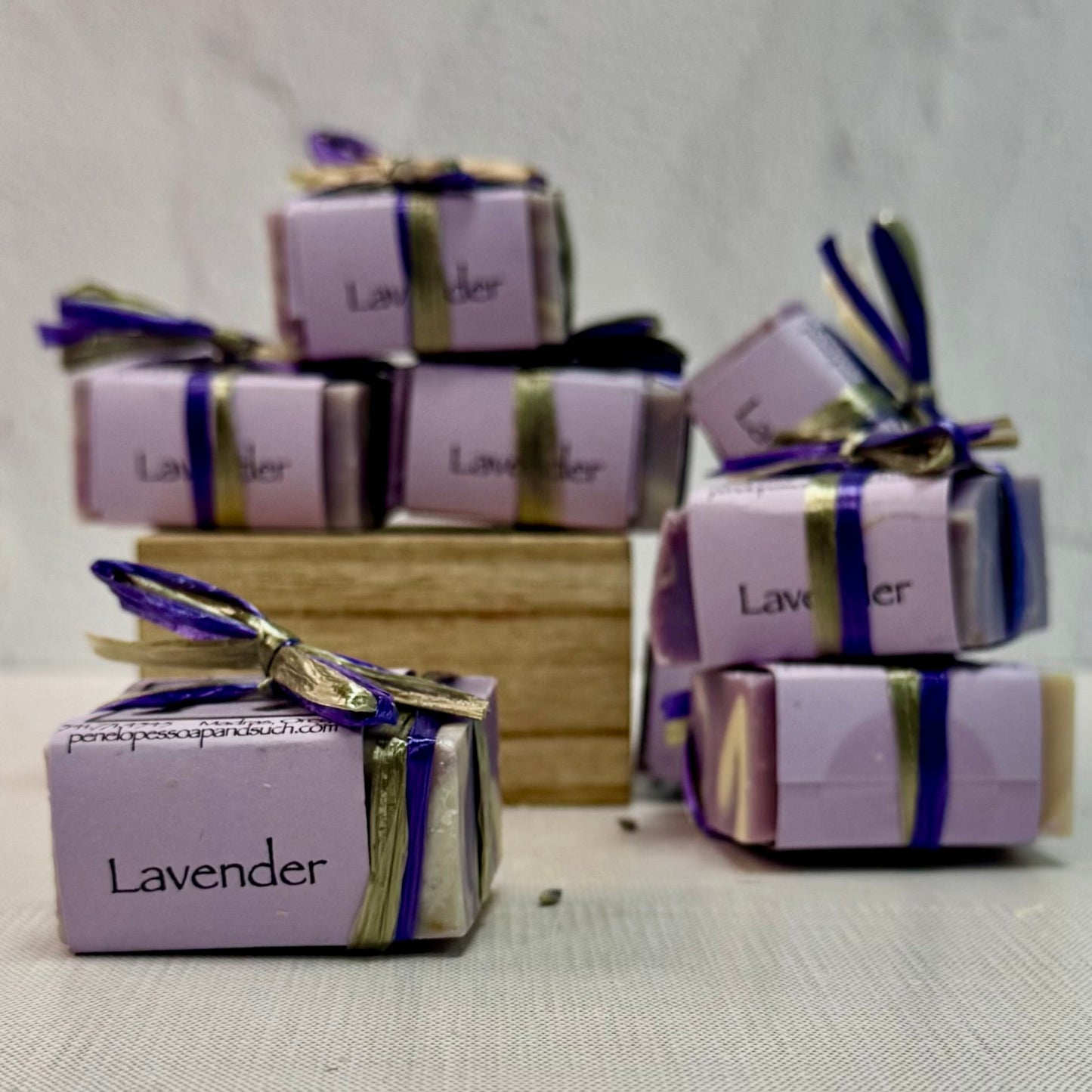 Lavender Soap Bar