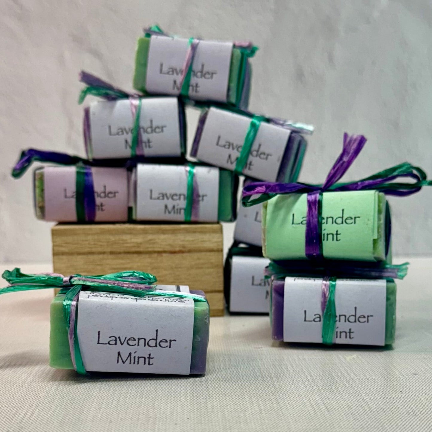 Lavender Mint Soap Bar