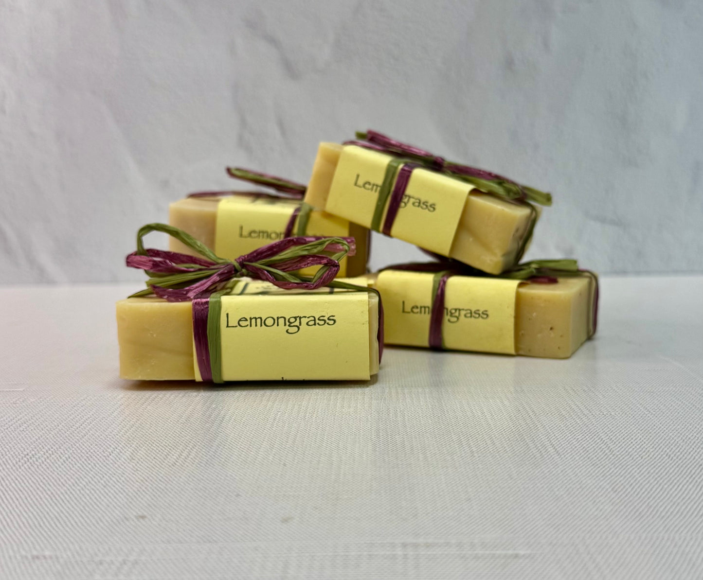 Lemongrass Soap Bar