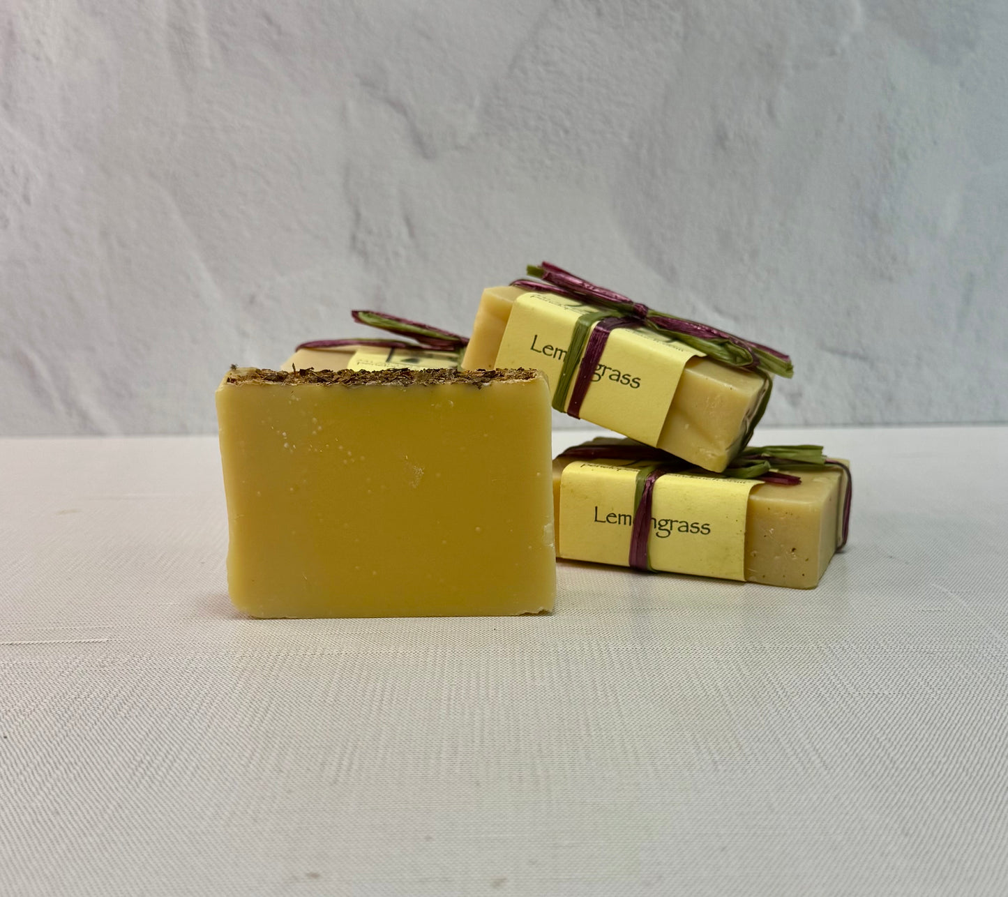 Lemongrass Soap Bar