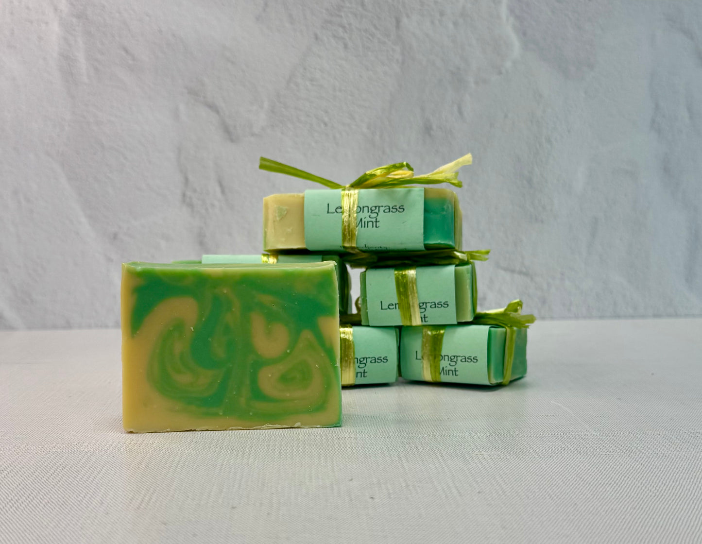 Lemongrass Mint Soap Bar