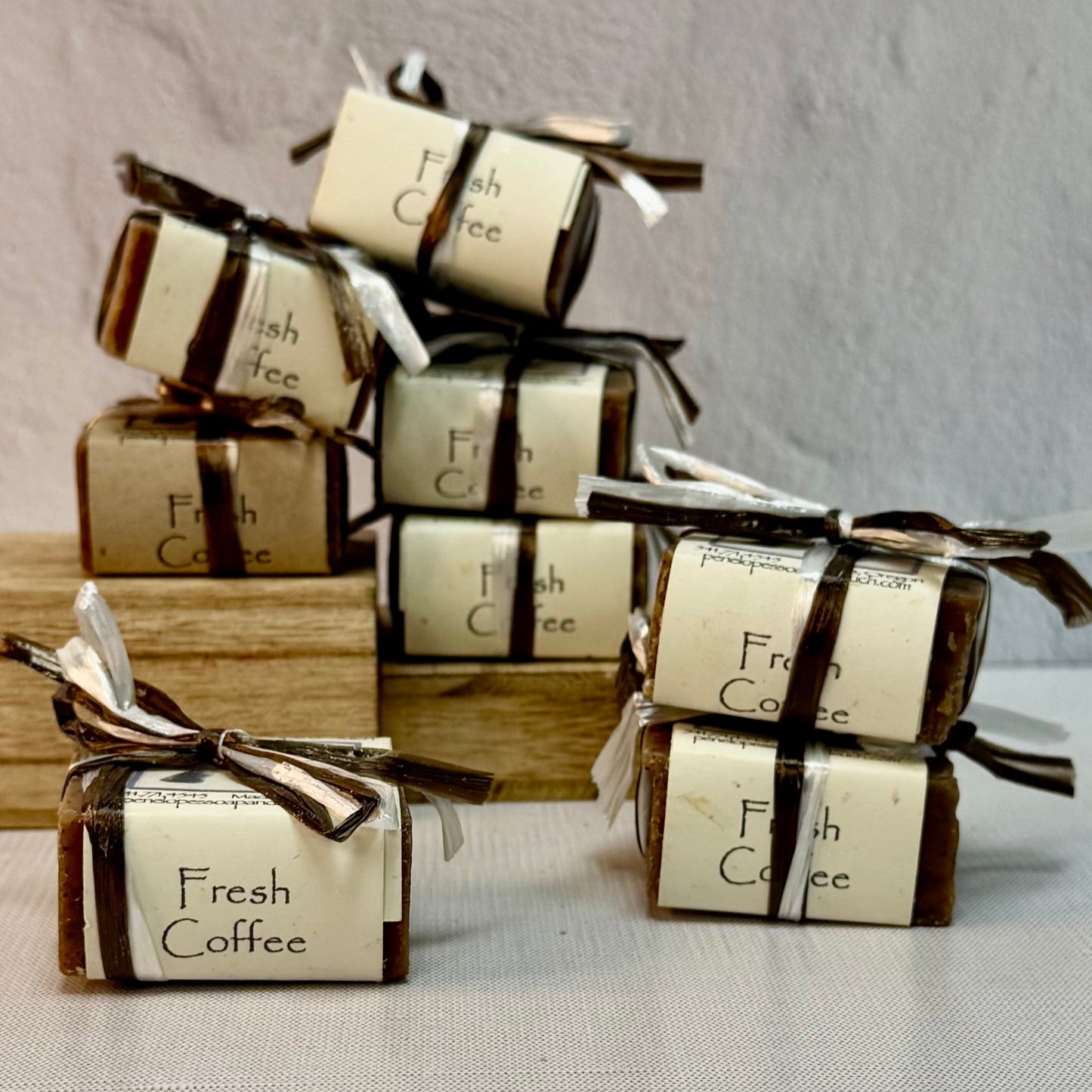 Fresh Coffee Soap Bar