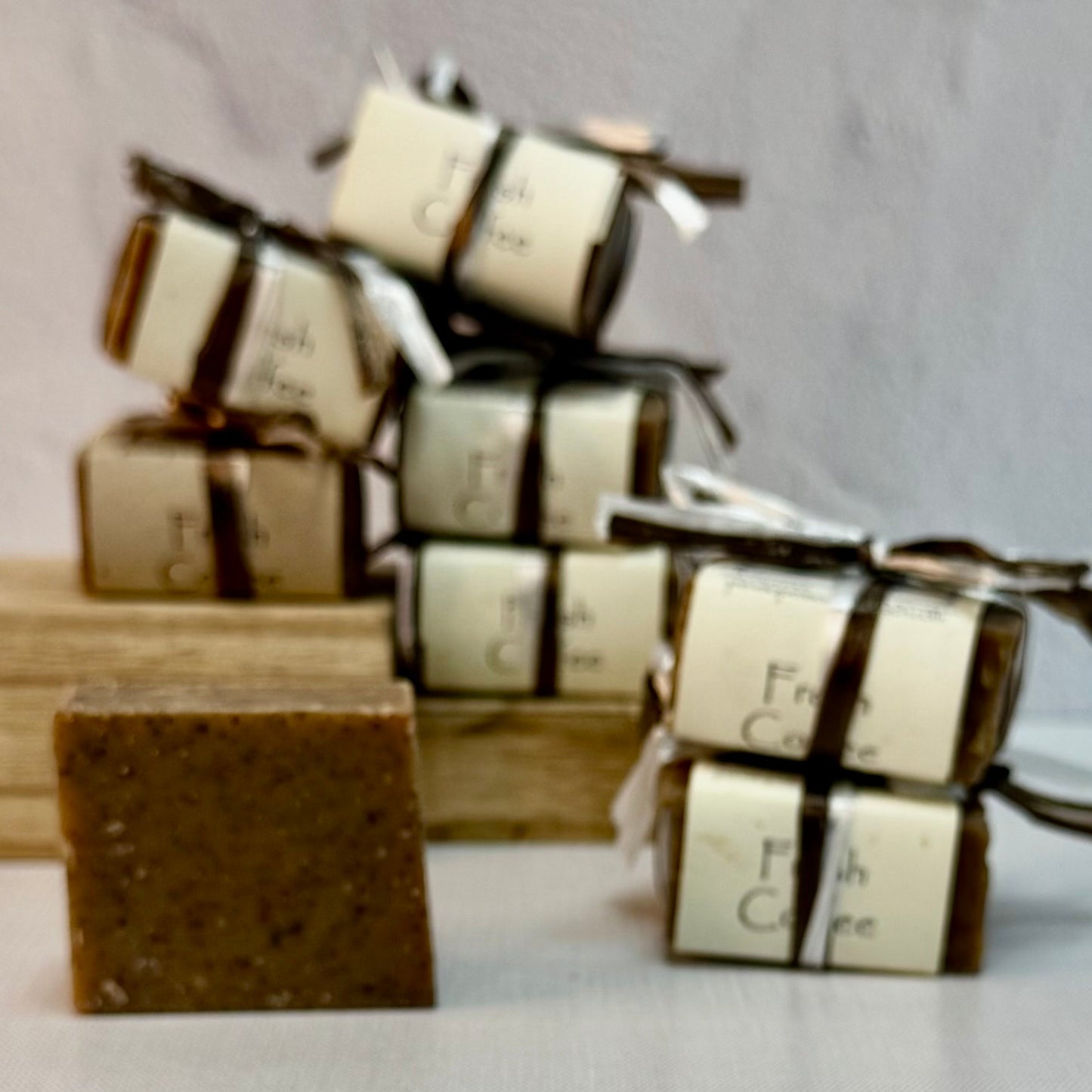 Fresh Coffee Soap Bar