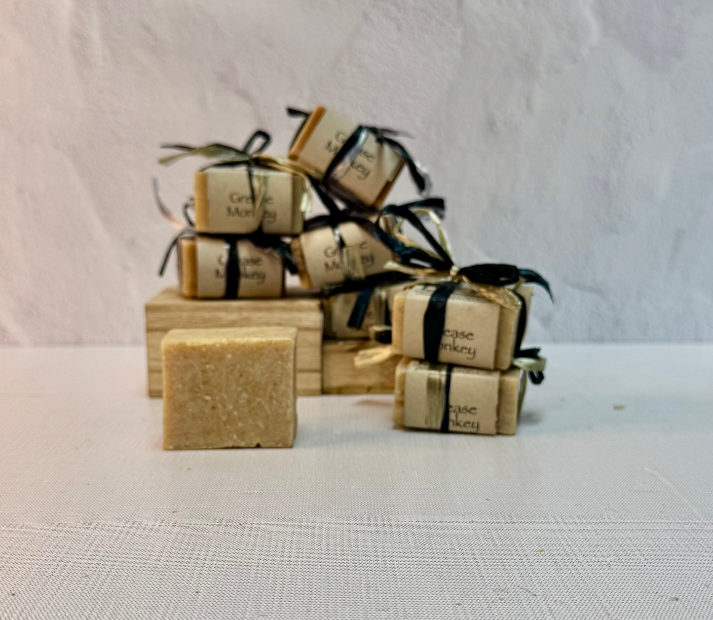 Grease Monkey Soap Bar