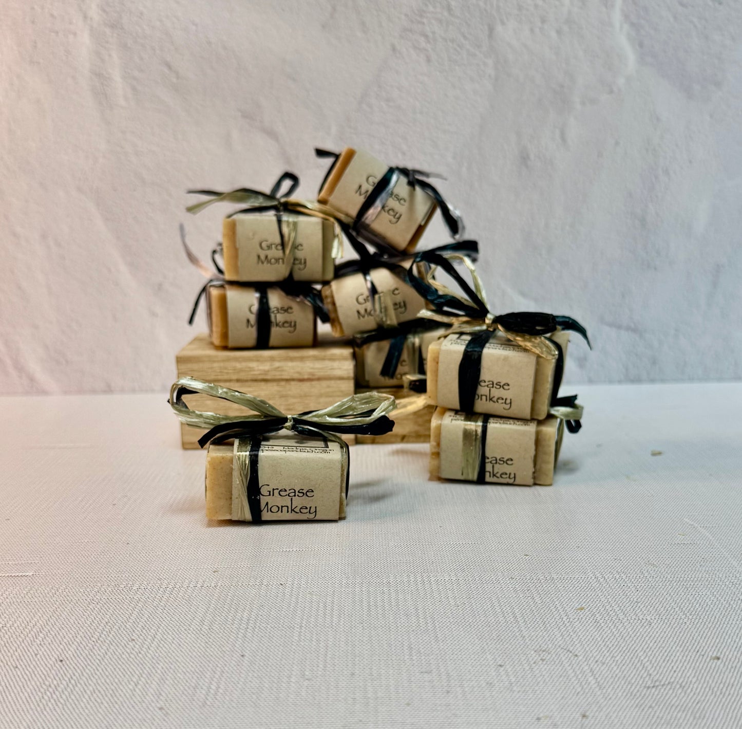 Grease Monkey Soap Bar