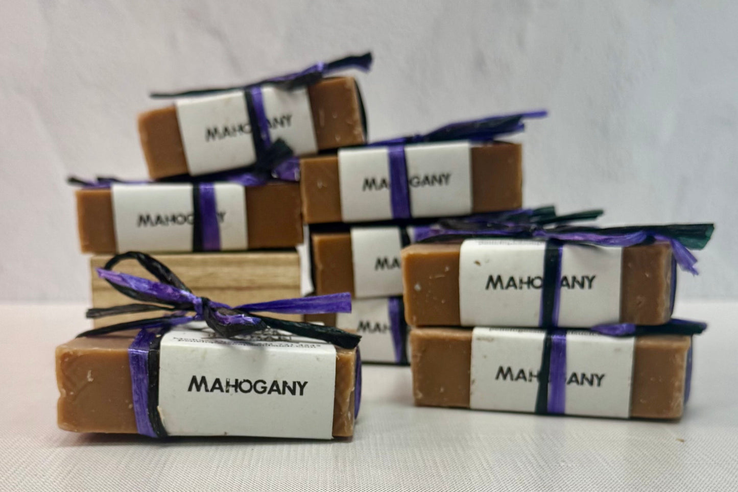 Mahogany Soap Bar