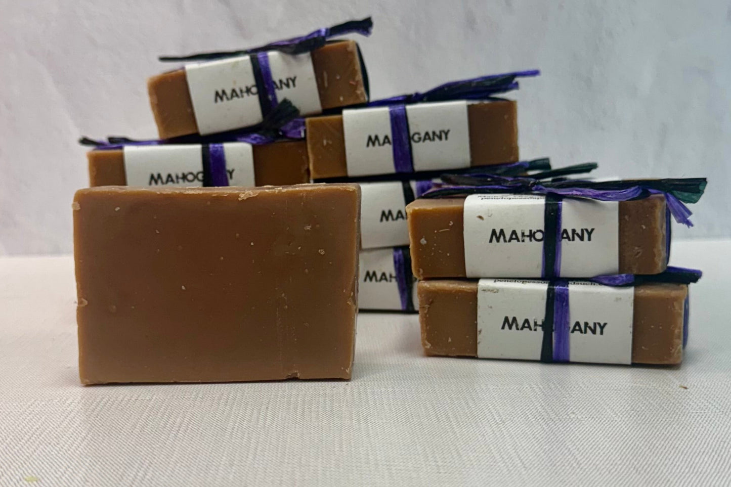 Mahogany Soap Bar