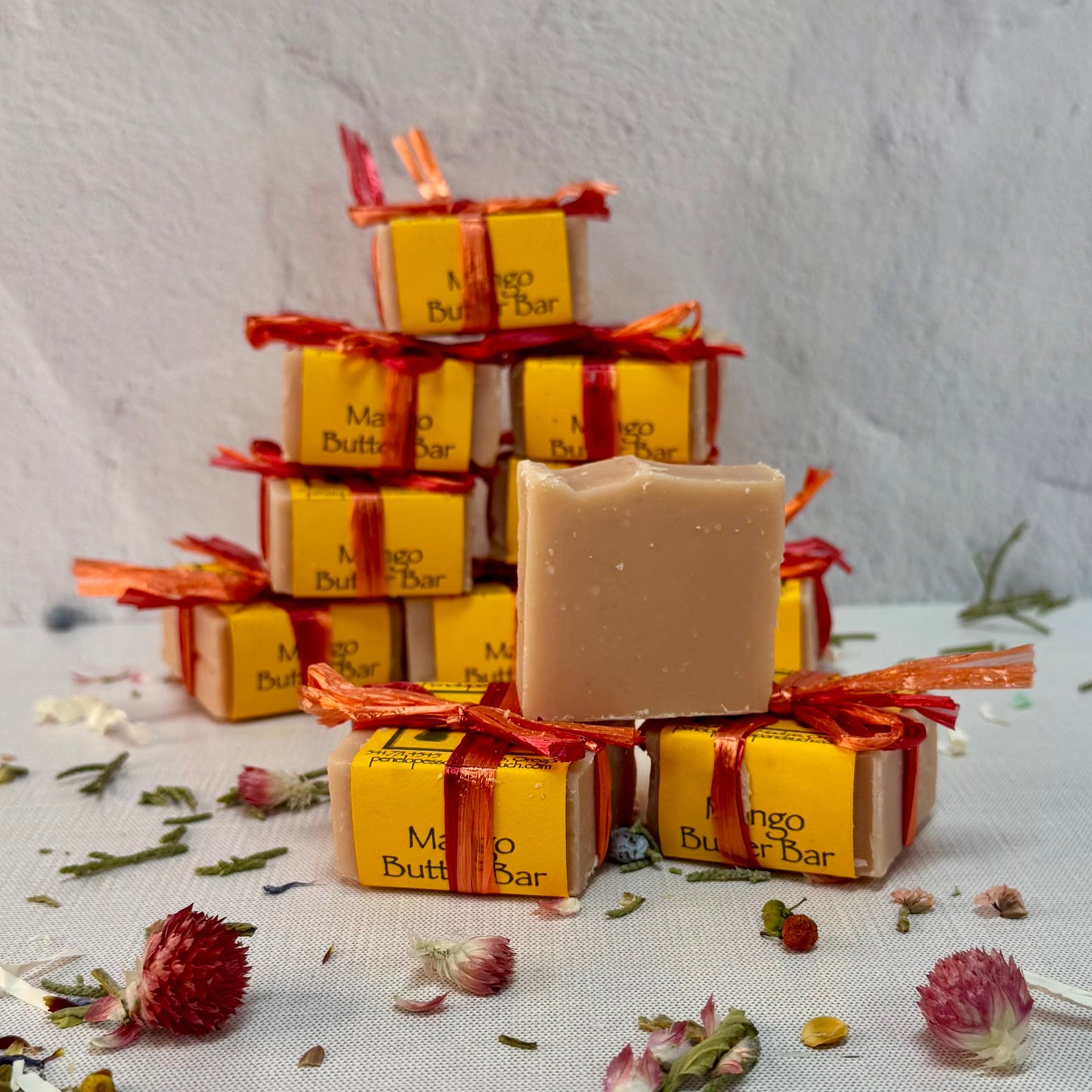 Mango Butter Soap Bar