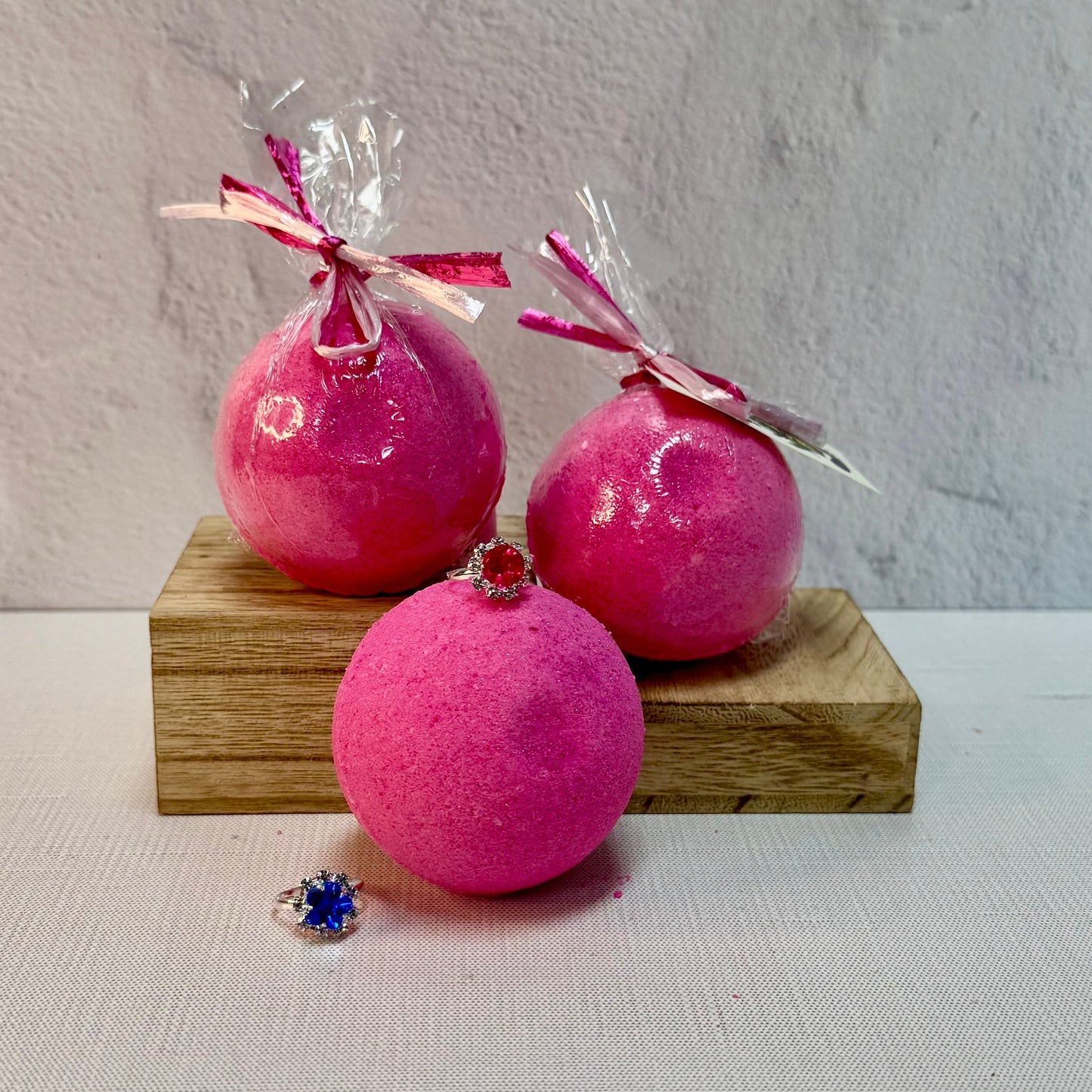 Mystery Ring Bath bomb