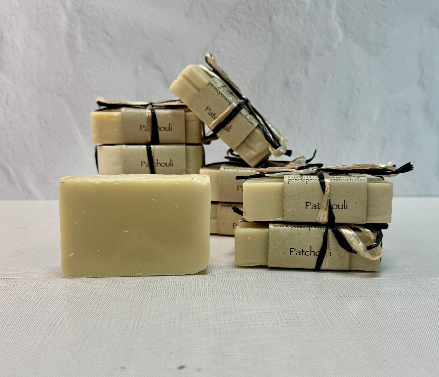 Patchouli Soap Bar