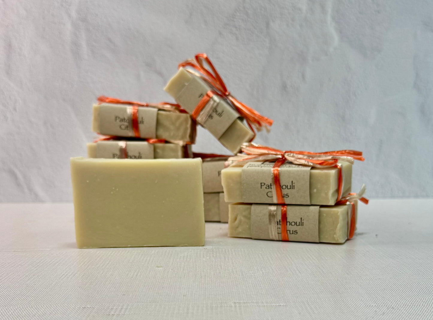 Patchouli Citrus Soap