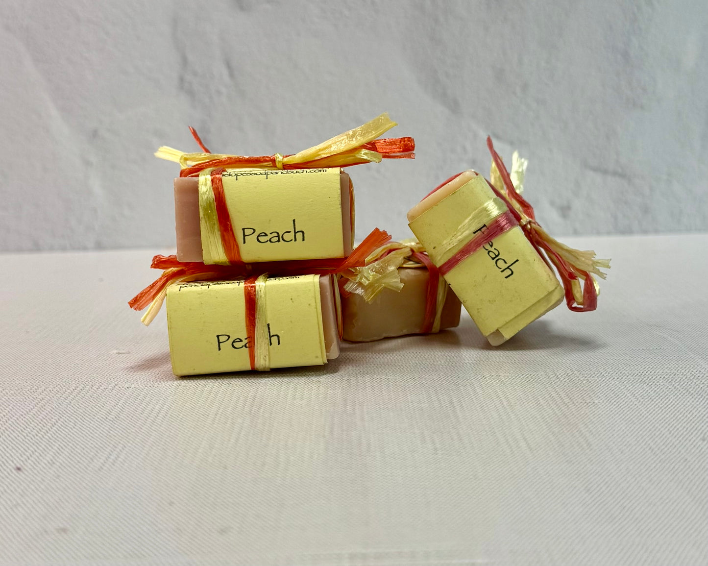 Peach Soap Bar