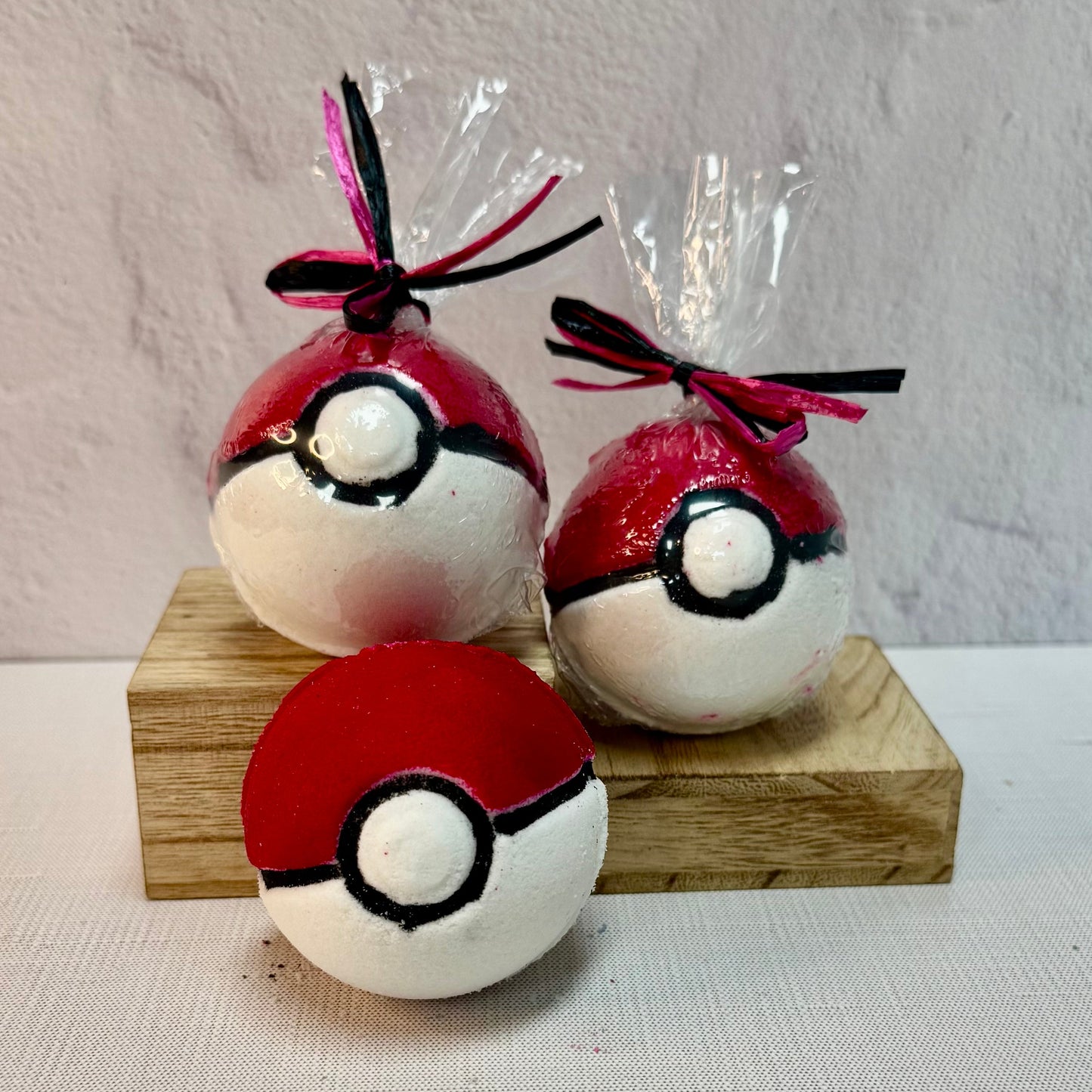 Pokemon Bathbomb