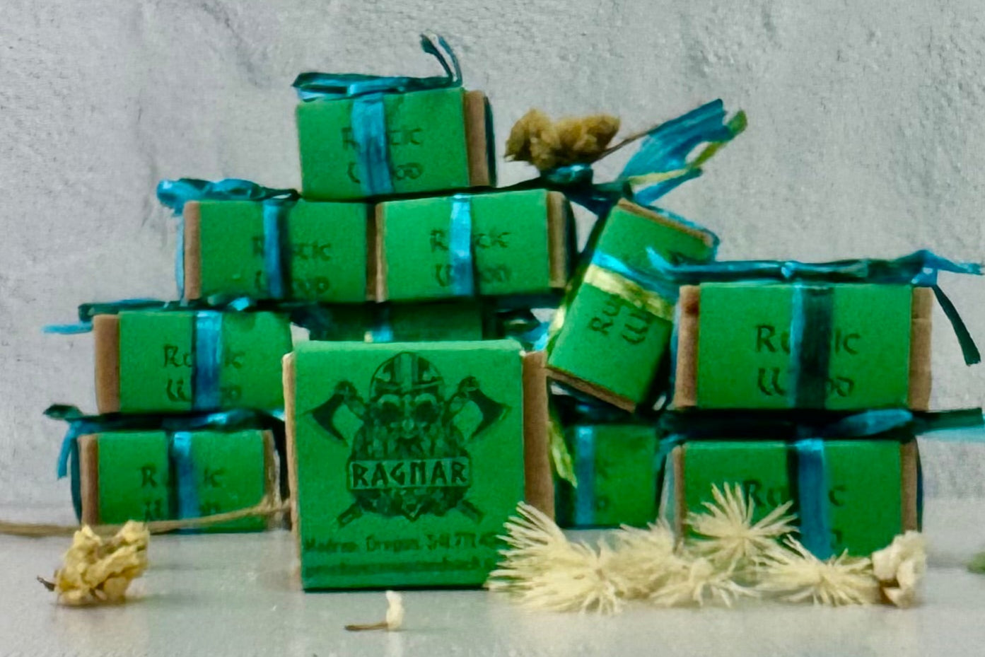 Rustic Woods Soap Bar