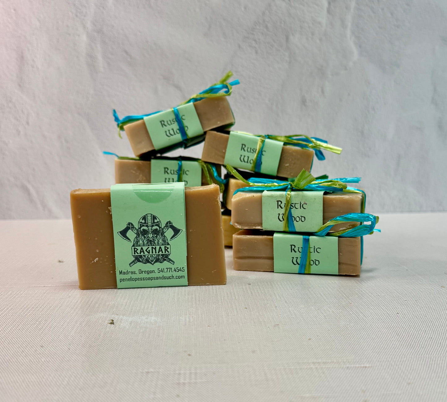 Rustic Woods Soap Bar