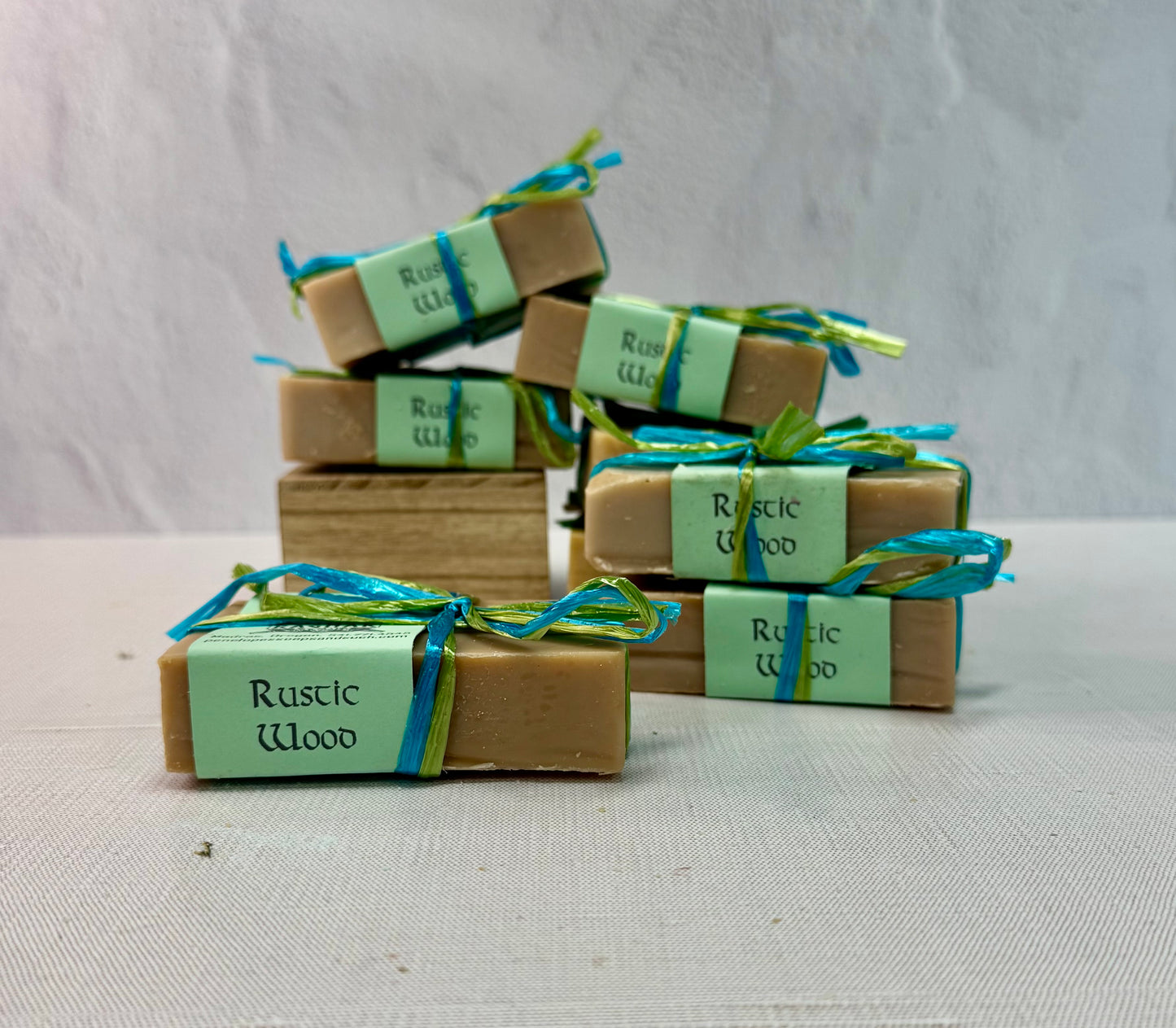 Rustic Woods Soap Bar