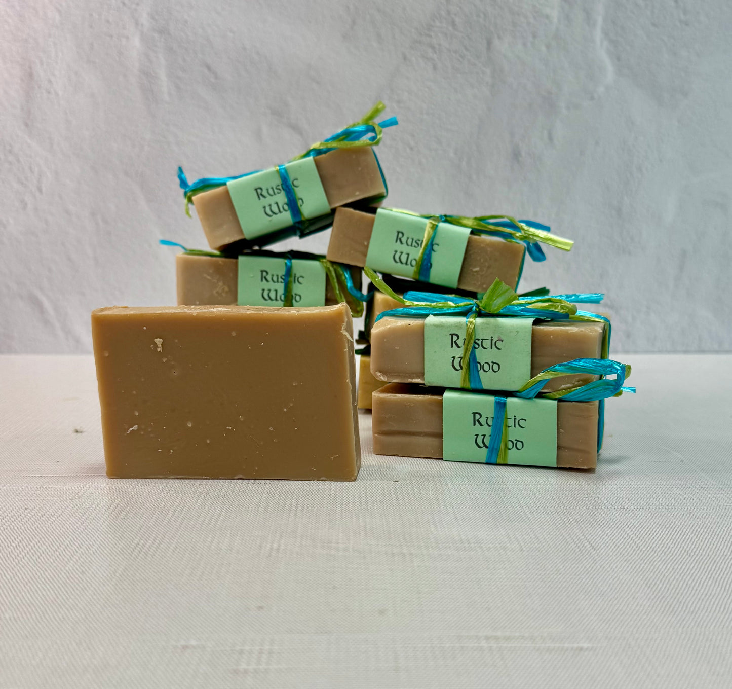 Rustic Woods Soap Bar