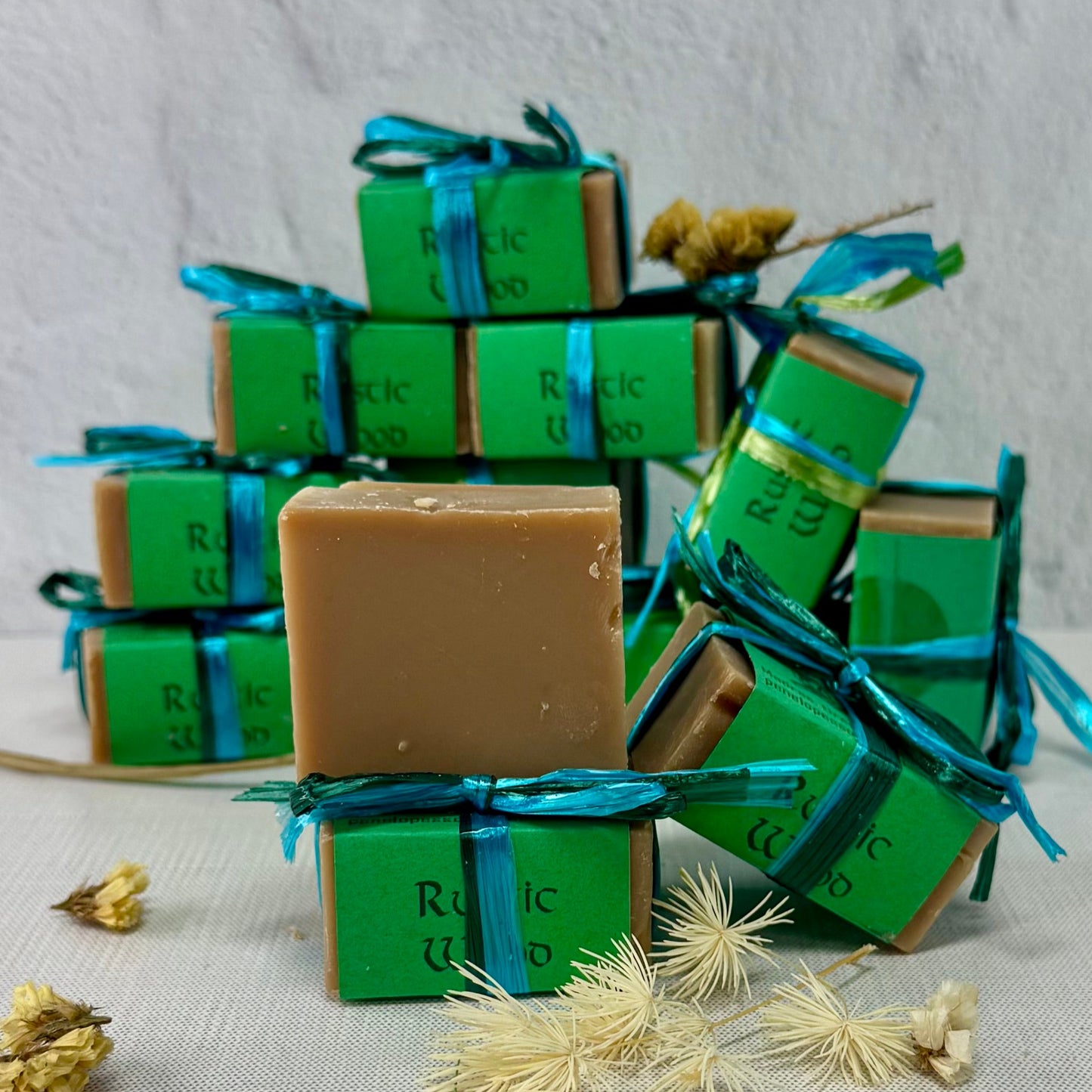 Rustic Woods Soap Bar