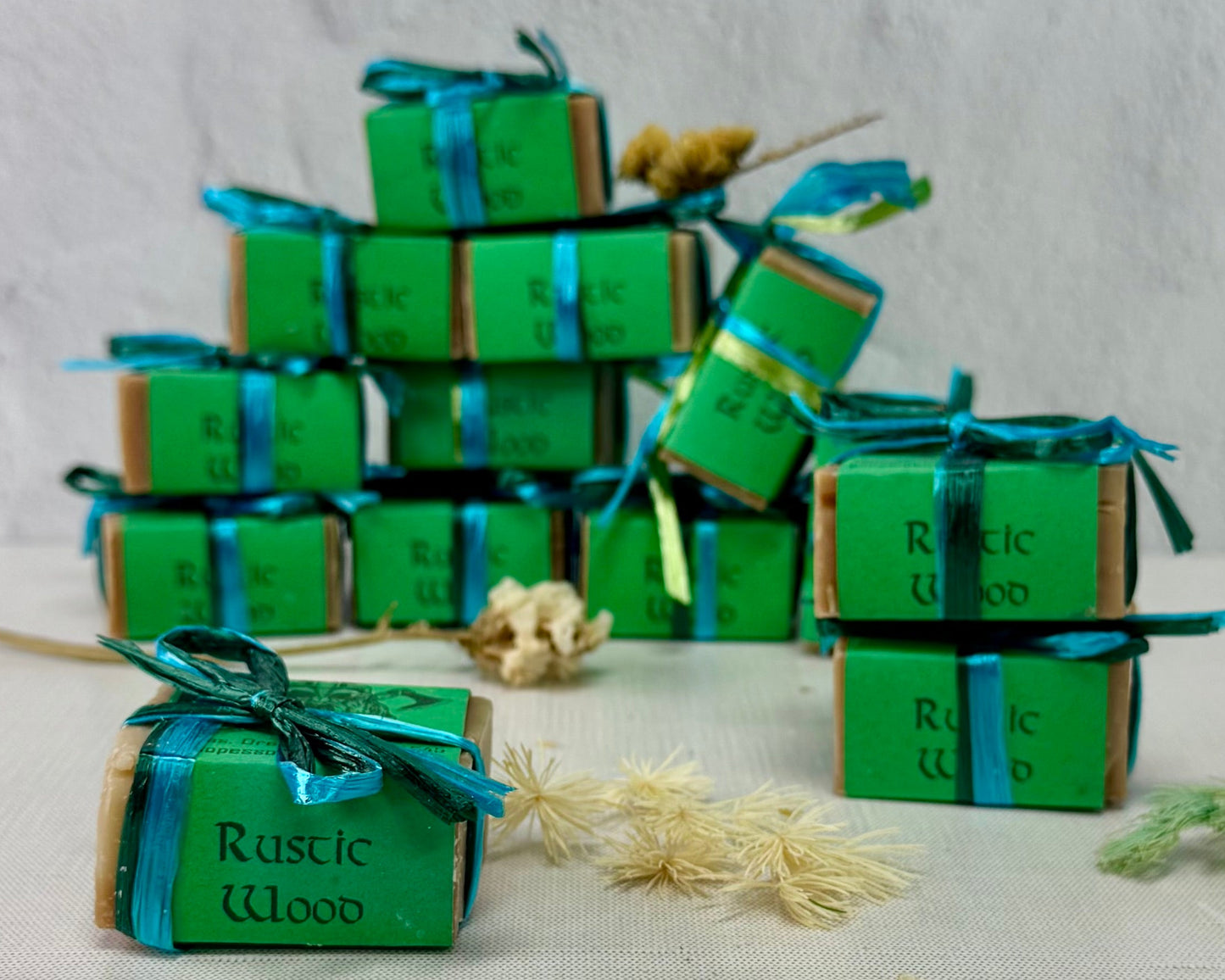 Rustic Woods Soap Bar