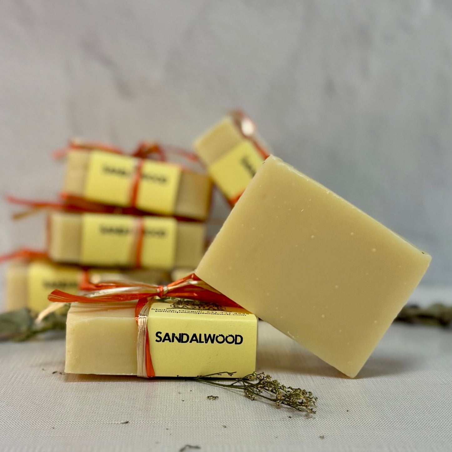 Sandalwood Soap Bar