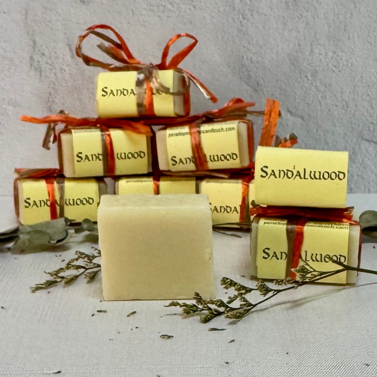 Sandalwood Soap Bar