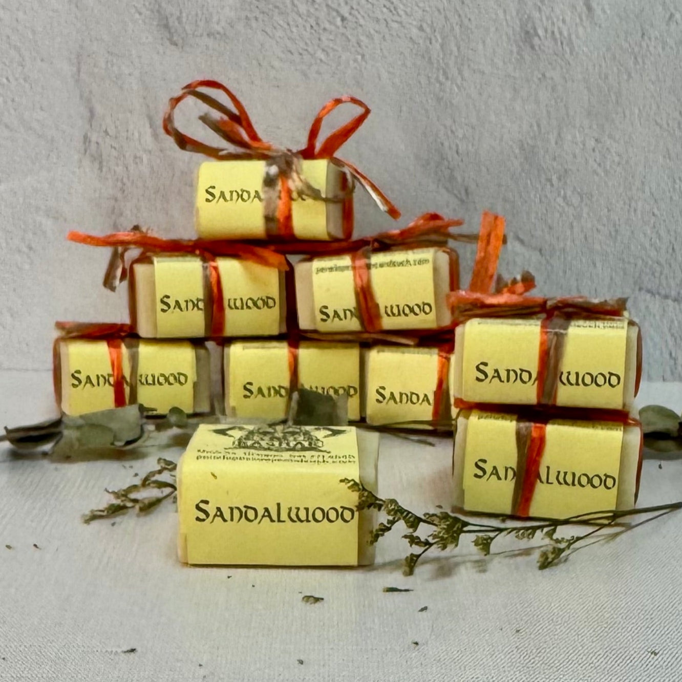 Sandalwood Soap Bar