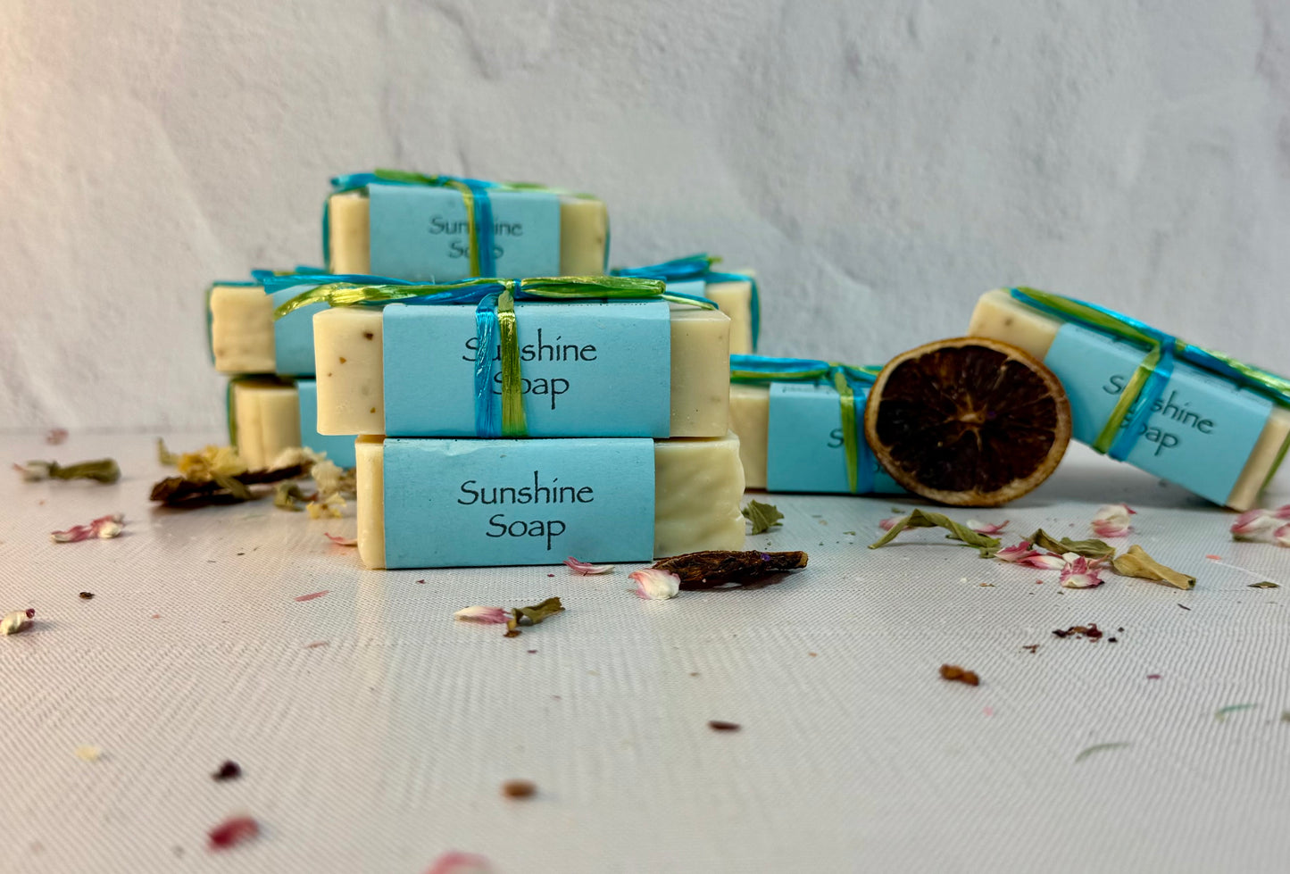 Sunshine Soap Bar