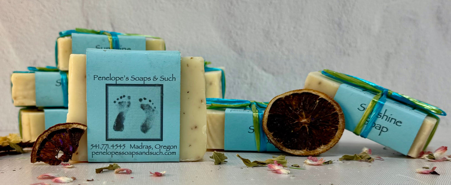 Sunshine Soap