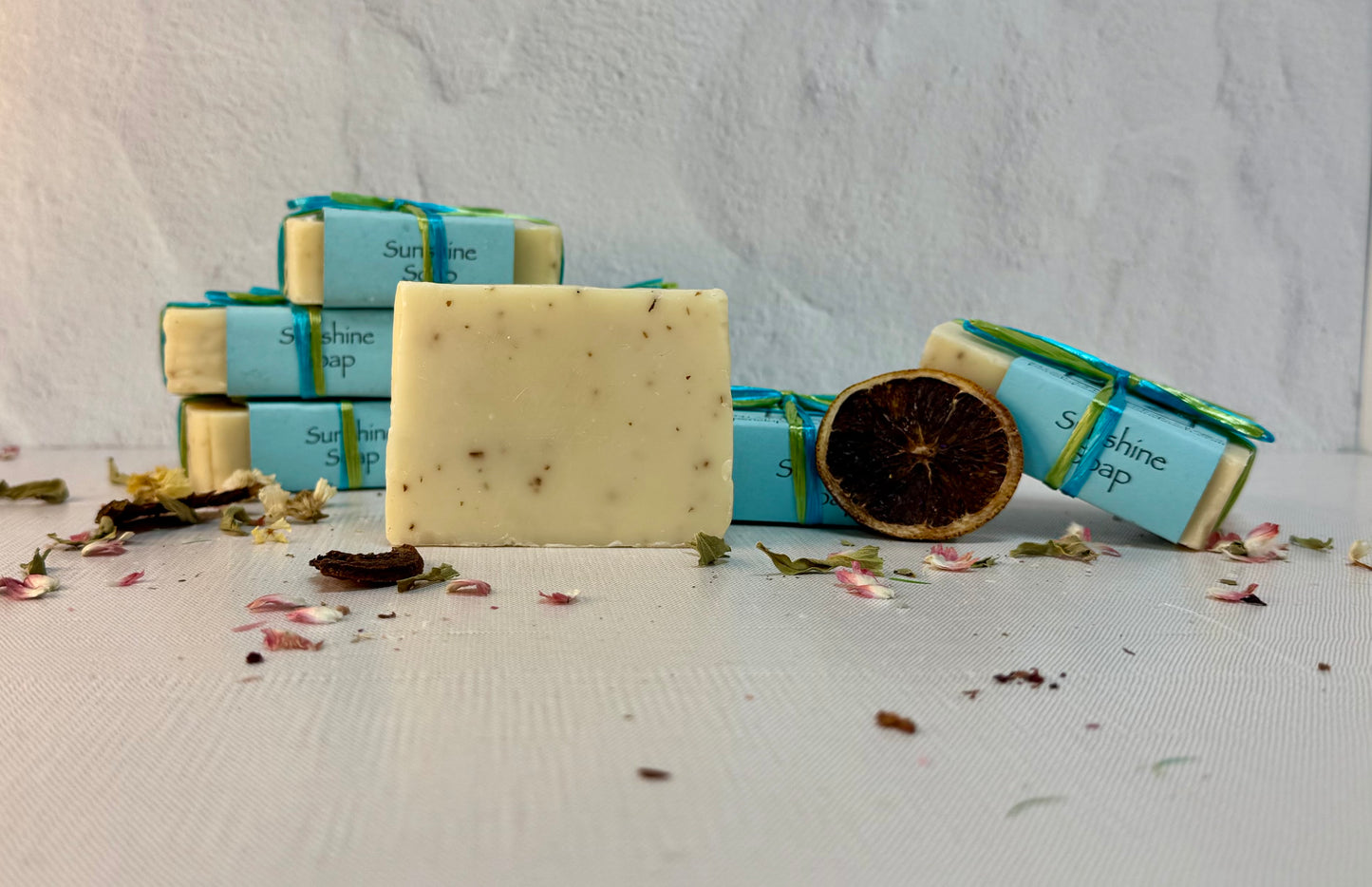 Sunshine Soap Bar