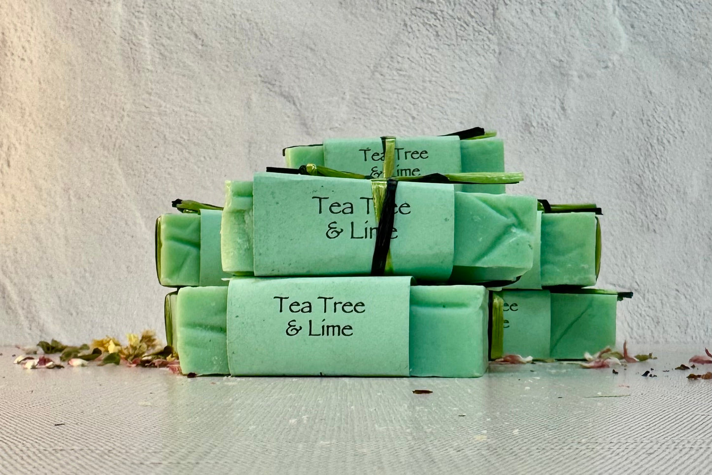 Tea Tree and Lime Soap Bar