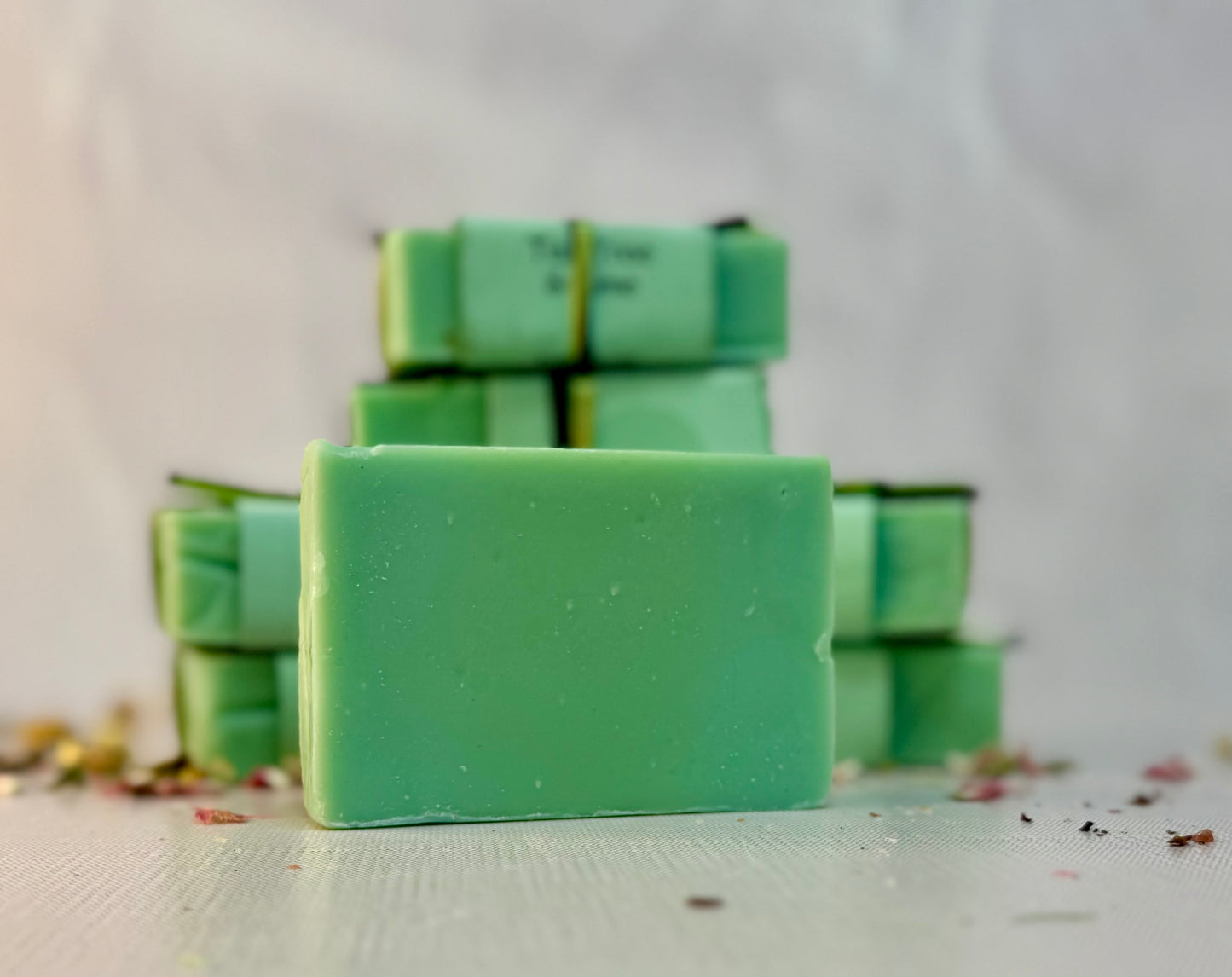 Tea Tree and Lime Soap Bar