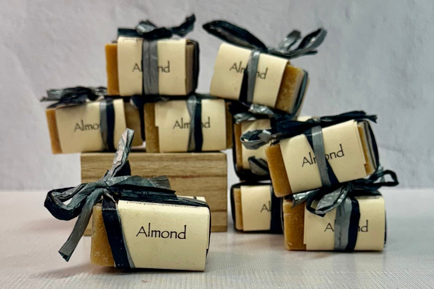 Almond Soap Mini Bar