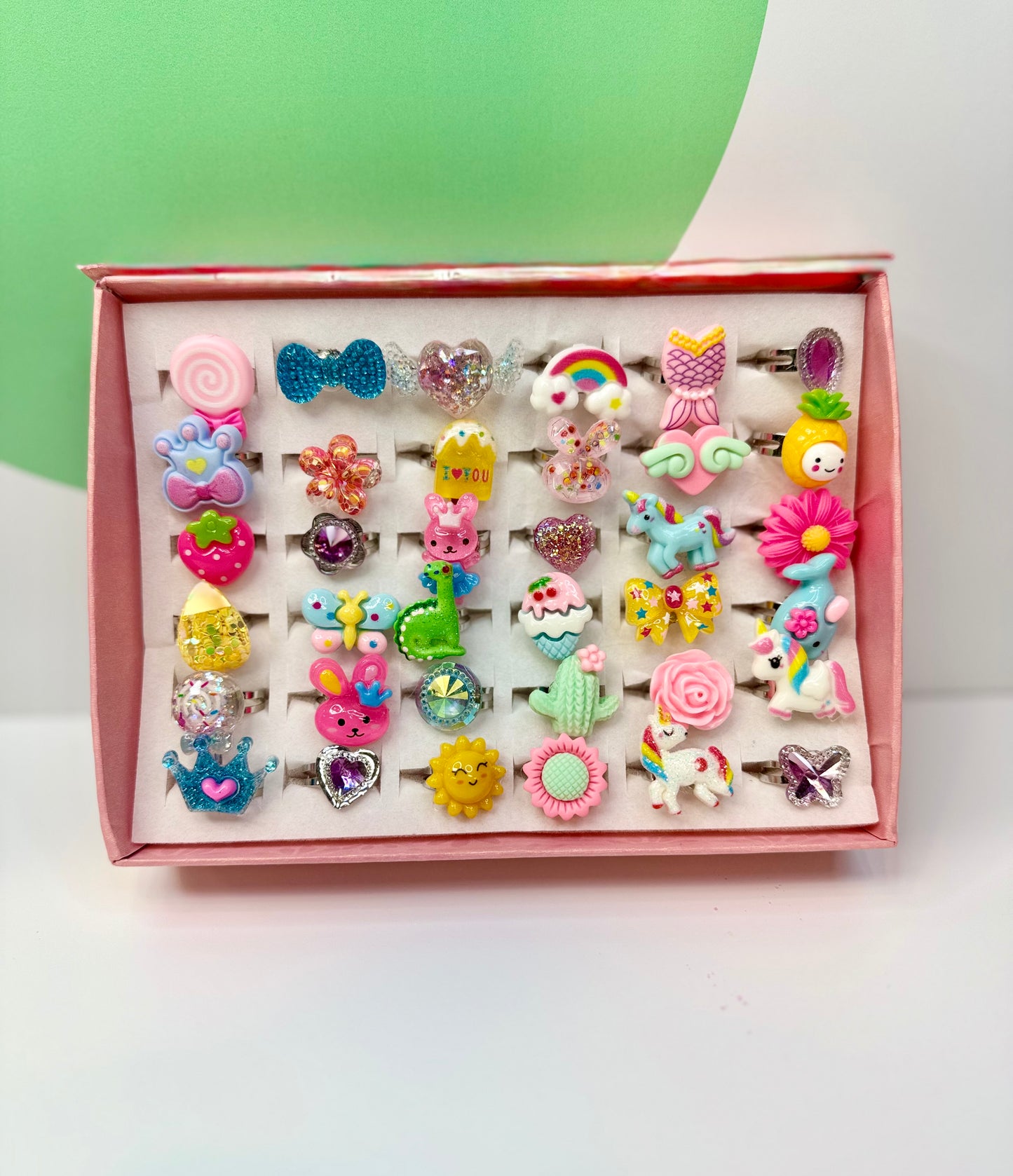 Mystery Ring Bath bomb