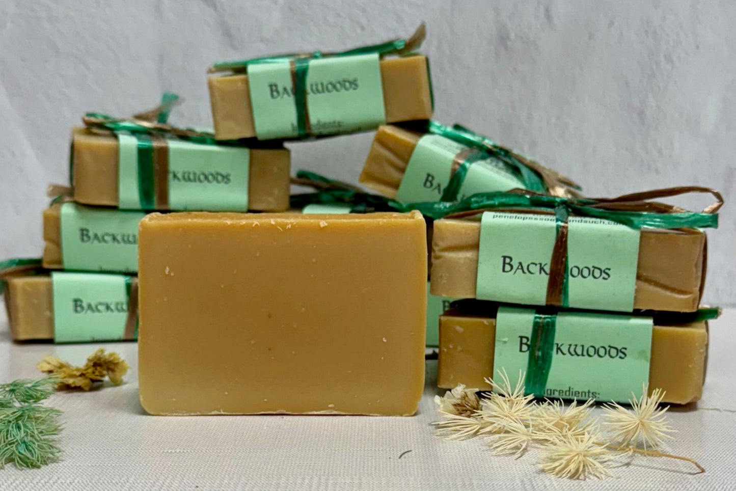 Back Woods Soap