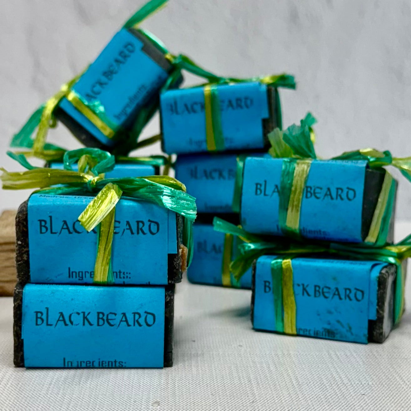 Black Beard Soap Bar