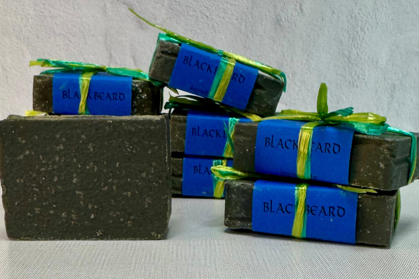 Black Beard Soap Bar