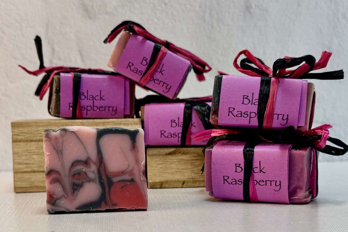 Black Raspberry Soap