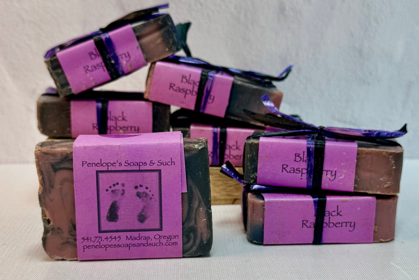 Black Raspberry Soap