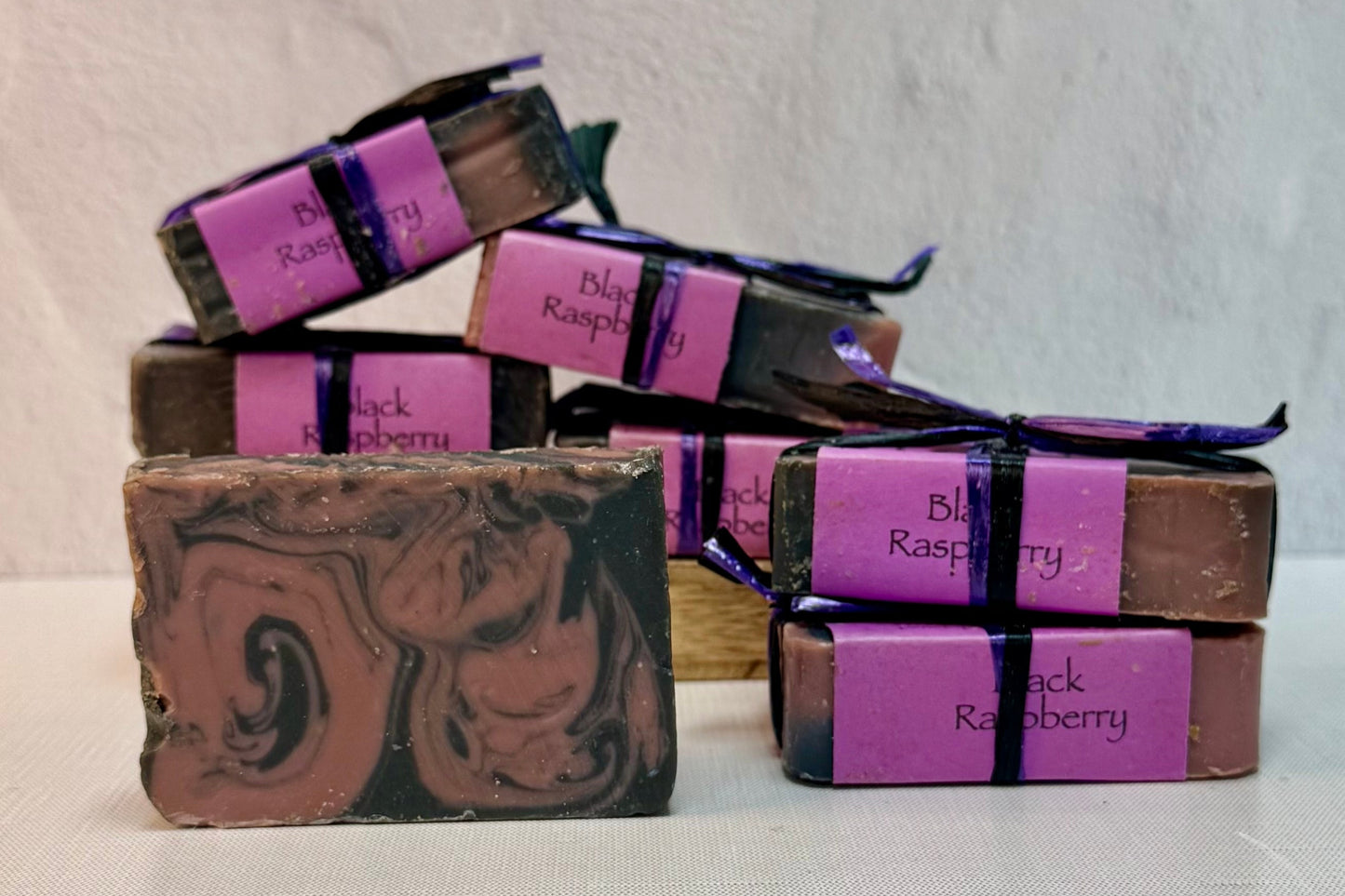 Black Raspberry Soap